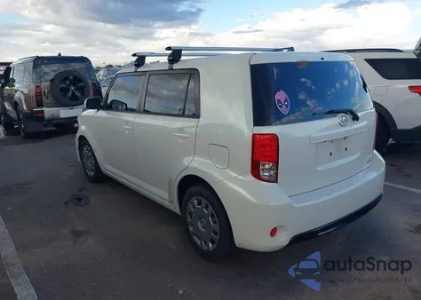 2014 Scion Xb Release Series from USA, damaged, VIN JTLZE4FE0EJ060465